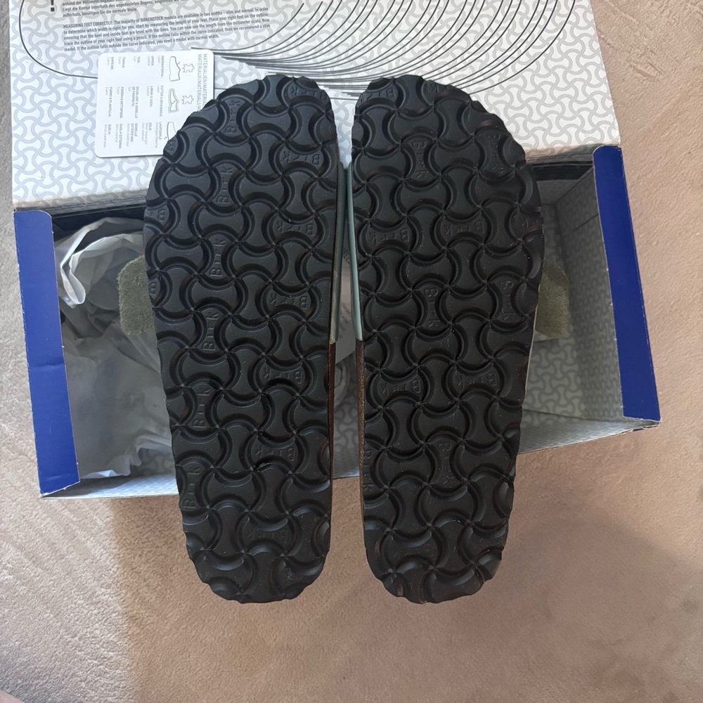 Birkenstock Madrid Big Buckle High shine - Picture 5 of 6